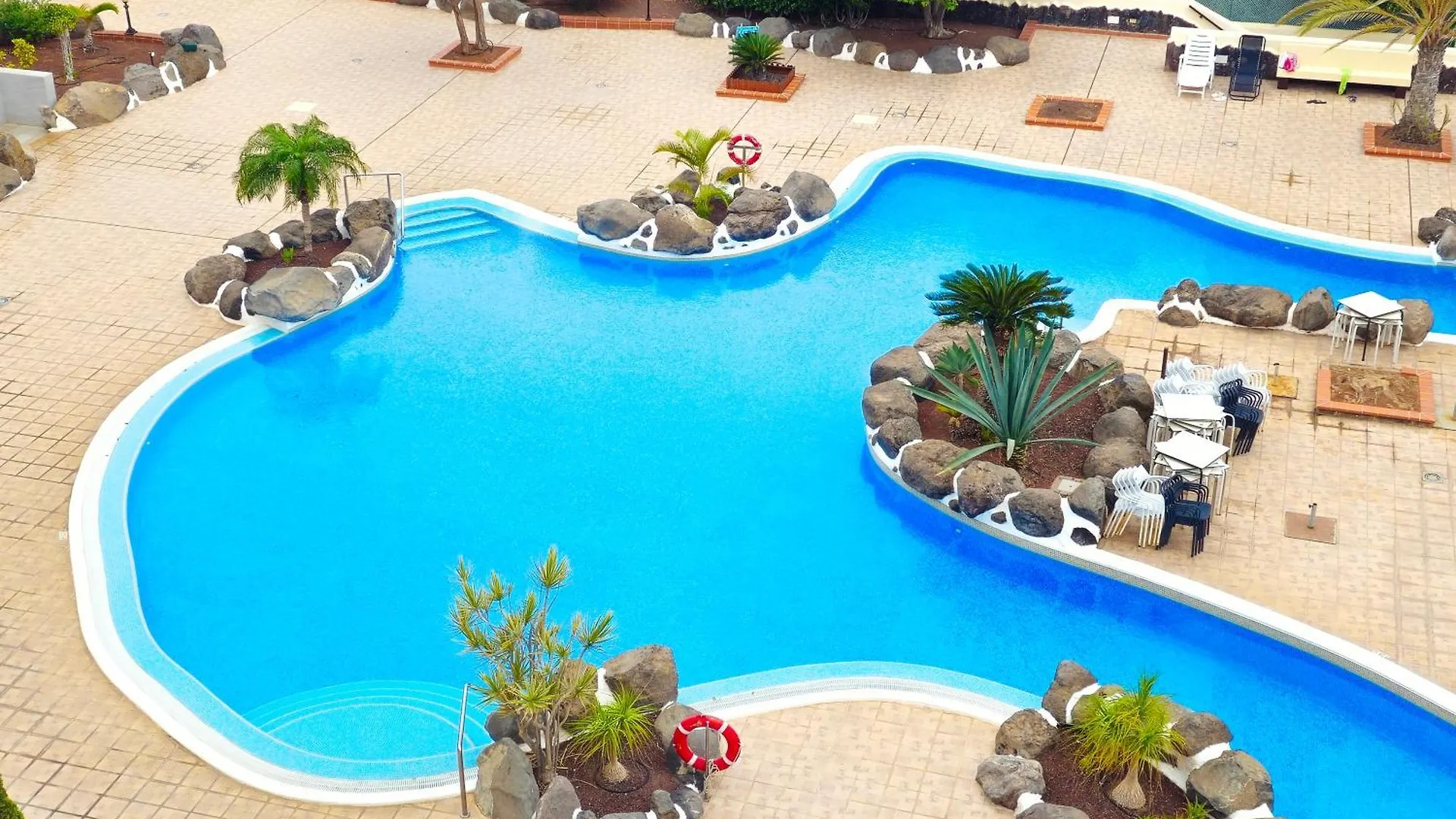 Tasteful 1Bd Apartment With Pool, Oceanfront Terrace, B82 Costa Del Silencio