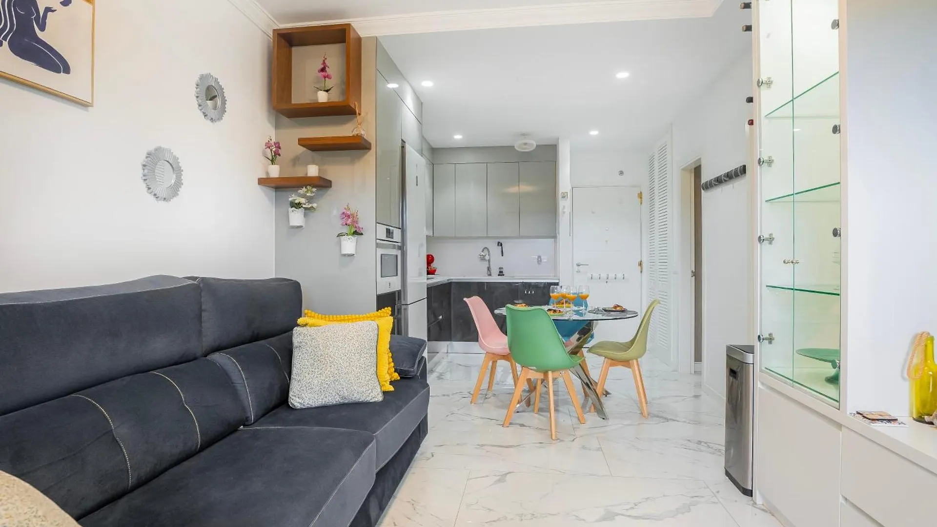 Tasteful 1Bd Apartment With Pool, Oceanfront Terrace, B82 Costa del Silencio 0*,